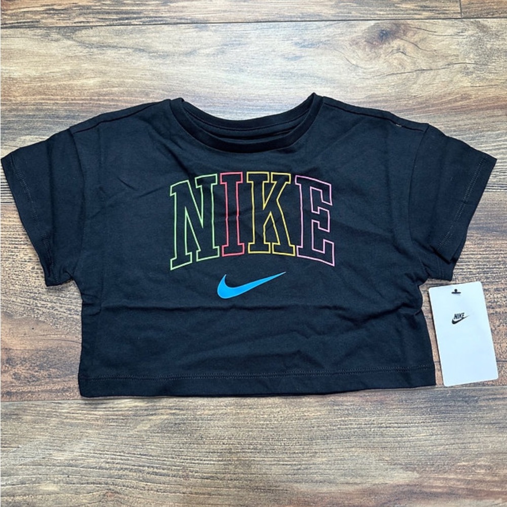 Nike Toddler Girl Boxy Top